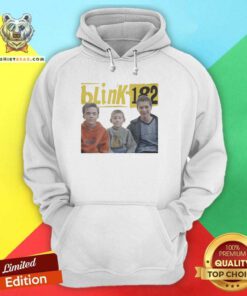 Awesome Malcolm In The Old Blink 182 Hoodie