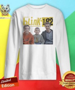 Awesome Malcolm In The Old Blink 182 Sweatshirt