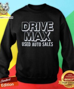 Awesome Marvel Deadpool Drive Max Sweatshirt
