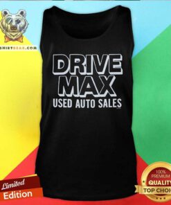 Awesome Marvel Deadpool Drive Max Tank-top
