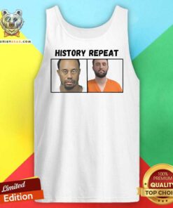 Awesome Scottie Scheffler Mugshot History Repeat Tank-top