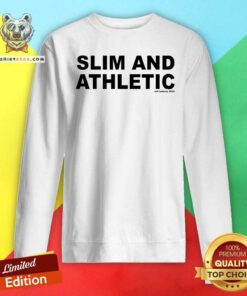 Awesome Slim And Athletic Will Mahony 2024 Sweatshirt