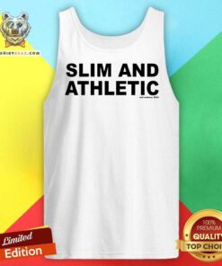 Awesome Slim And Athletic Will Mahony 2024 Tank-top