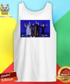 Awesome This Is My Dad Gus Walz And His Family Tank-top