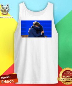 Awesome Tim Walz Hugs His Son Gus Walz In Third Night Of Democratic Tank-top