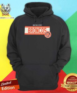 Funny Denver Broncos Men's 2024 NFL Sideline 3rd Down Hoodie