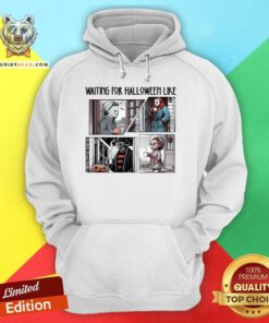 Funny Halloween Like Michael Myers Jason Voorhees Freddy Krueger Chucky Hoodie
