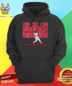 Funny Jhonkensy Noel Big Christmas Hoodie