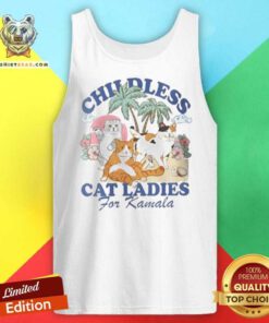 Funny Kamala Harris Fell Out Of Coconut Tree Elect Kamala Tank-top