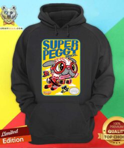 Funny Marvel Deadpool And Wolverine Super Peggy Bros Hoodie