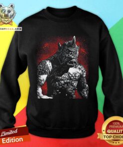 Funny Myth N Magic Cyclops Sweatshirt
