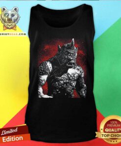 Funny Myth N Magic Cyclops Tank-top