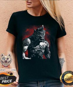 Funny Myth N Magic Cyclops V-neck