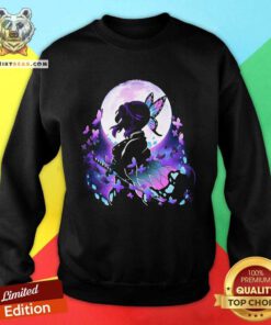 Funny Shinobu Kocho Master Butterflies Sweatshirt