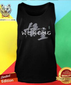 Good Black Myth Wukong Chinese Tank-top