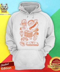 Good Cute Garfield Garfoodie Hoodie