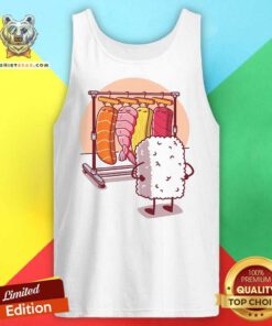 Good Cute Sushi Wardrobe Tank-top