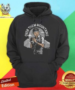 Good Gardner Minshew Over Them Mountains Las Vegas Hoodie