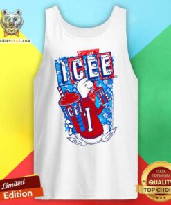 Good Hawaiian ICEE Polar Bear Tank-top