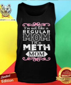 Good I'm A Meth Mom Tank-top