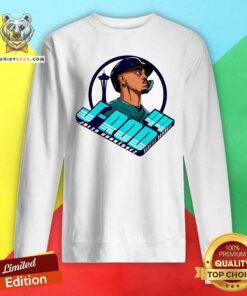 Good Julio Rodriguez Player Seattle Mariners Space Needle Sweatshirt