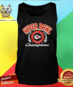 Good Kansas City Chiefs Fanatics Women's Super Bowl LVIII Champions Tank-top