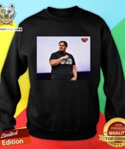 Good Legendary Texas Rapper Beatking Has Tragically Sweatshirt