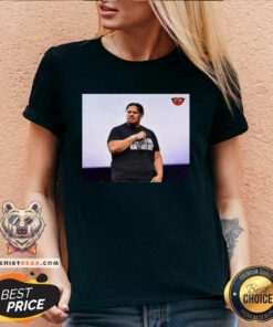 Good Legendary Texas Rapper Beatking Has Tragically V-neck