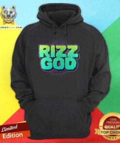 Good Rizz Rizzler Rizz God Slang Meme Hoodie