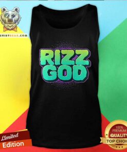 Good Rizz Rizzler Rizz God Slang Meme Tank-top