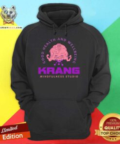 Great Krang Mindfulness Studio Hoodie