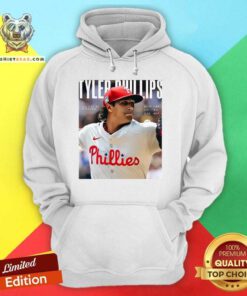 Great Philadelphia Phillies Tyler Phillips Job Well Done Hoodie