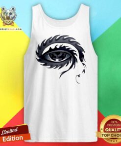 Great Tool Band Big Eye Tank-top