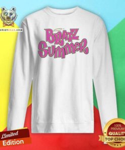 Happy Cute Bratz Summer Sweatshirt