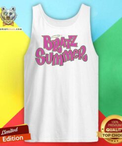 Happy Cute Bratz Summer Tank-top