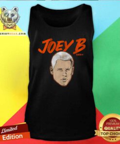 Happy Joe Burrow Joey B Blond Tank-top
