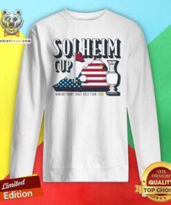 Hot Barstool Golf X Solheim Cup Virginia Sweatshirt