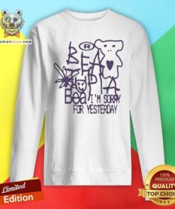 Hot Beabadoobee I’m Sorry For Yesterday Sweatshirt