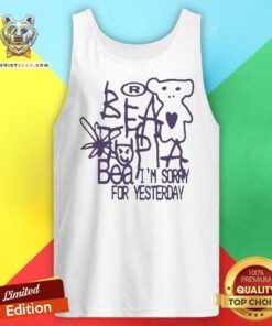 Hot Beabadoobee I’m Sorry For Yesterday Tank-top