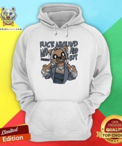 Hot Dunkare Low Diffused Blue 11s Screw Around Bear Hoodie