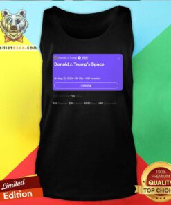 Hot Elon Musk Interview Trump Listen Live Tank-top