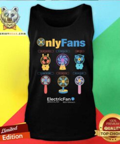 Hot Funny OnlyFans Tank-top