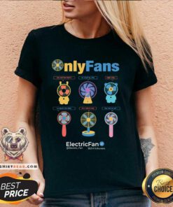 Hot Funny OnlyFans V-neck