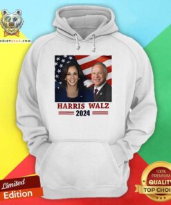 Hot Harris Walz 2024 Hoodie