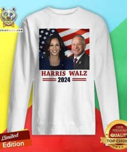 Hot Harris Walz 2024 Sweatshirt
