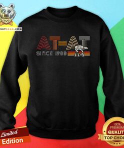 Hot Imperial Walker Since 1980 Sweatshirt