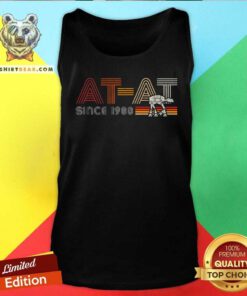Hot Imperial Walker Since 1980 Tank-top