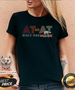 Hot Imperial Walker Since 1980 V-neck