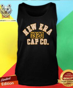 Hot New Era 1920 Cap Co. New York Tank-top