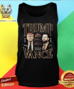 Hot Trump Vance 2024 Tank-top